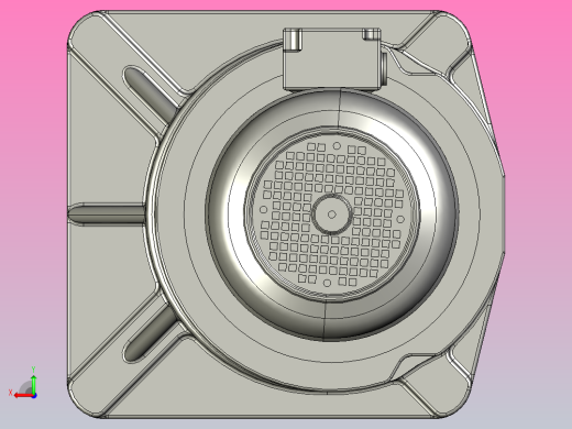 小型三相带刹车三维1.5KW4#LS三相带刹车后视缩略图