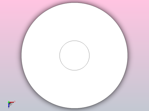 恒功率电主轴GDK系列俯视缩略图