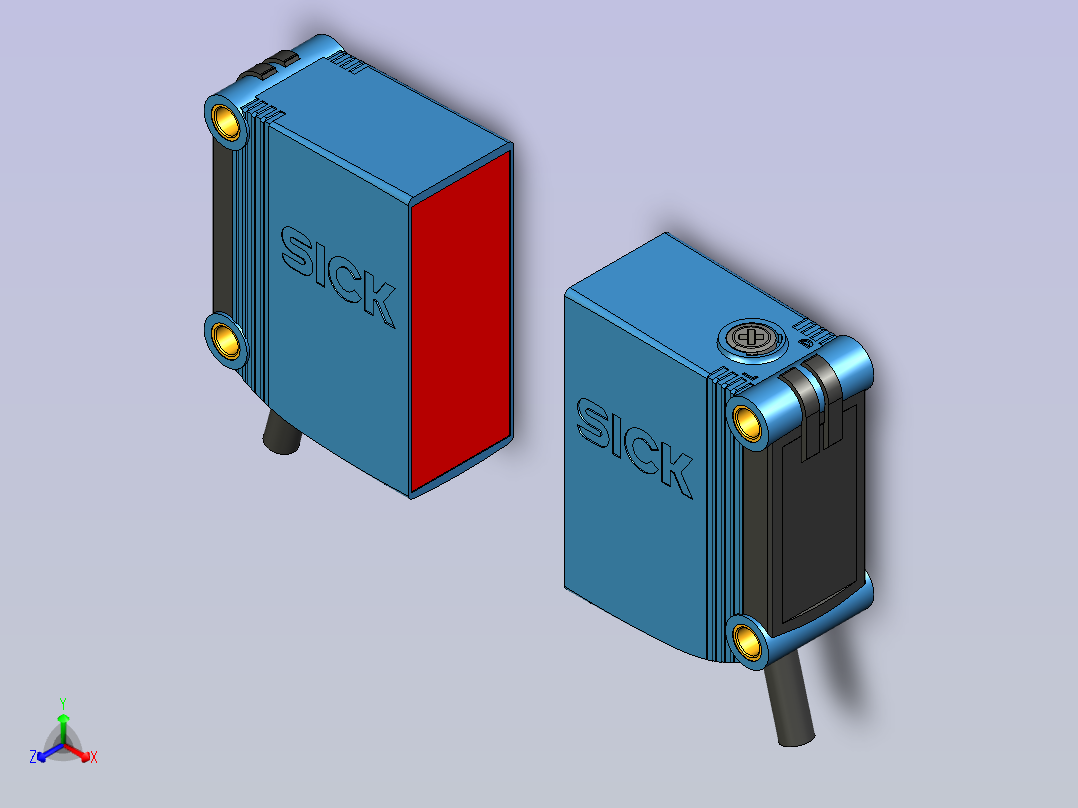 西克sick传感器SICK_GSE10-N1111-Bestell-Nr.1065901__0_主视图