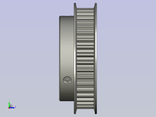 EBL02-S8M150-40-B-N-d35左视缩略图
