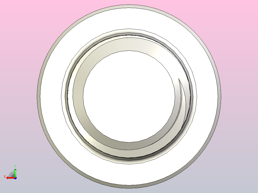 DIN_EN_ISO_4762_M16x65.ipt内六角螺钉后视图