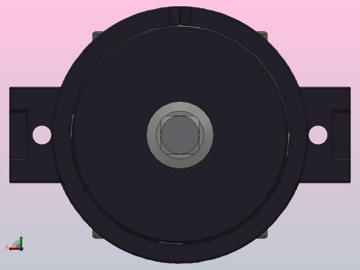 SM45S标准型管状电机[SM45S-10-15] (2)