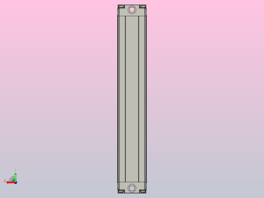 XTD0440安全光栅后视缩略图