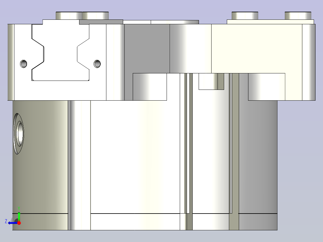 ZIMMER机械夹爪GPD5010NO-20-A_101_右视图