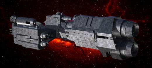 外星重型太空巡洋舰缩略图