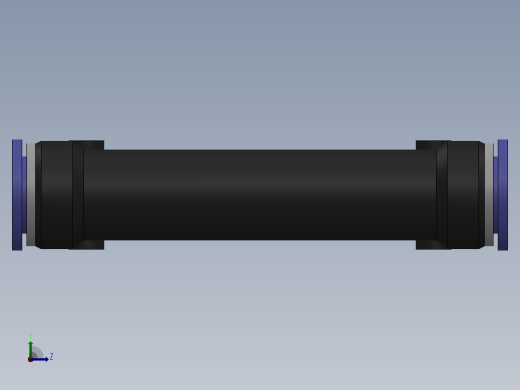 IPK 塑料五通_IPK10-06左视缩略图