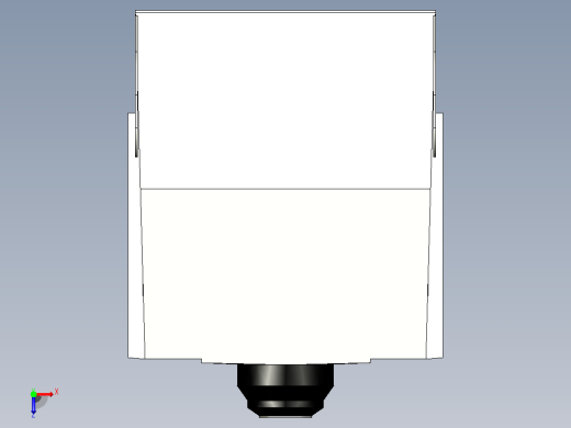 ABB交流驱动器AC Drives  ACH550-VDR-046A-2俯视缩略图