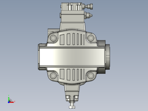 ContinentalHydraulics-PVX-46or60or75B25-RF-P-5S17-DEFAULT-dtk前视缩略图