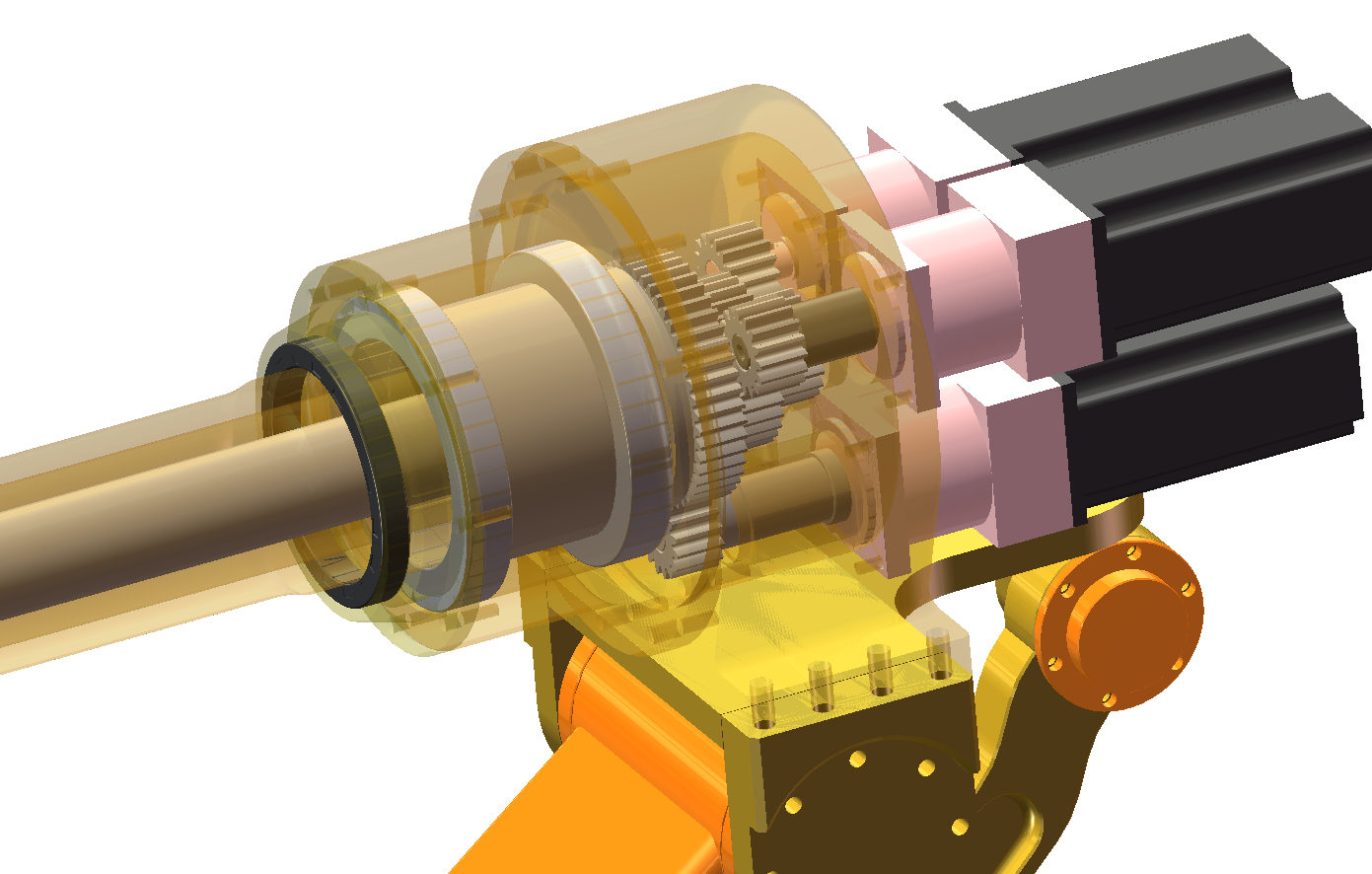 automatic 6axis robot 6kg