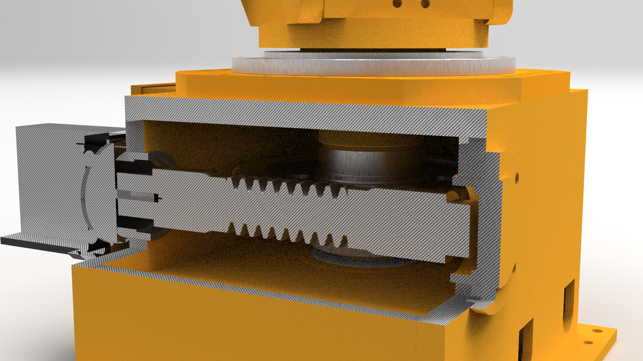 automatic 6axis robot 6kg