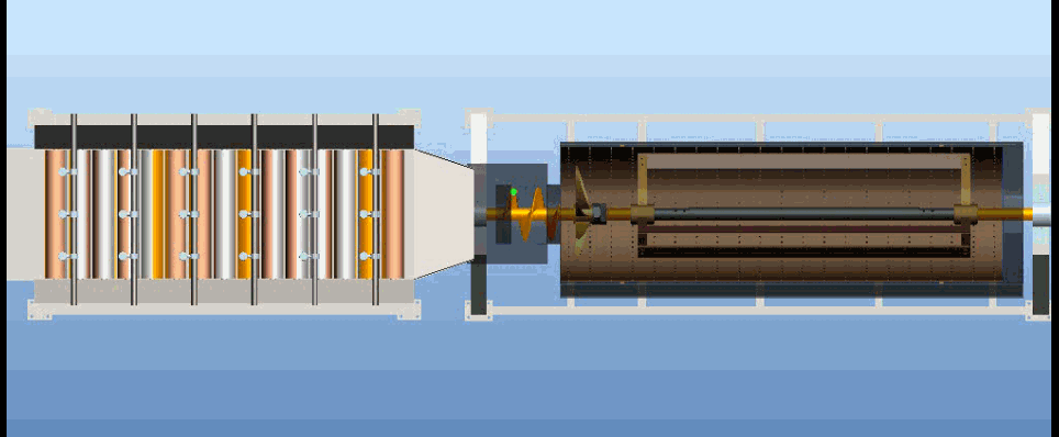 实用果蔬清洗打浆机（cad+pro+说明书）