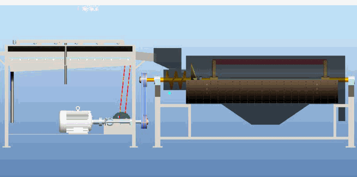 实用果蔬清洗打浆机（cad+pro+说明书）