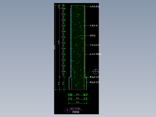 建筑图库工装一-FH04042C