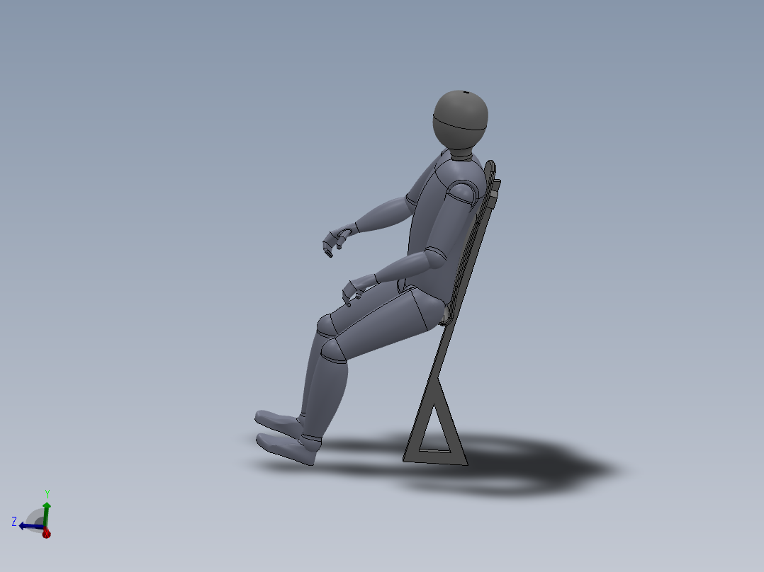 迷你电动汽车设计图纸