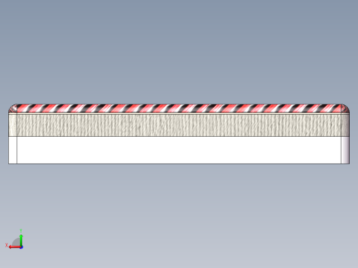 智能调软硬床垫 后视缩略图