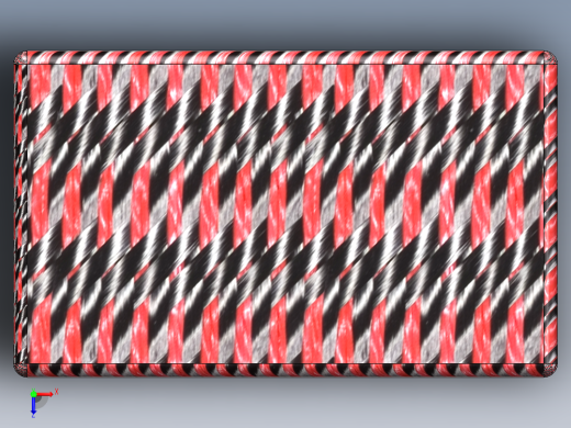 智能调软硬床垫 俯视缩略图