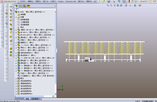 智能调软硬床垫 缩略图