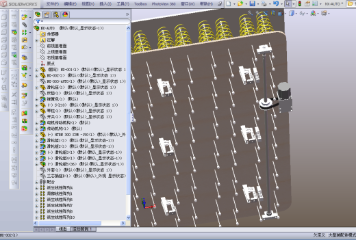 智能调软硬床垫 缩略图