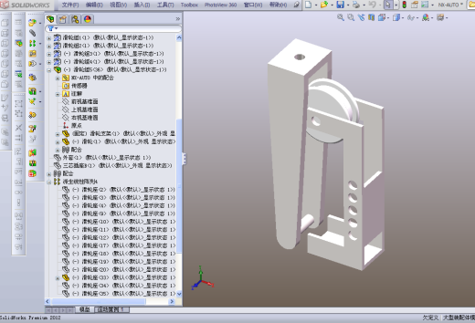 智能调软硬床垫 缩略图