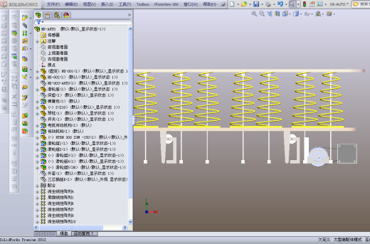 智能调软硬床垫 缩略图