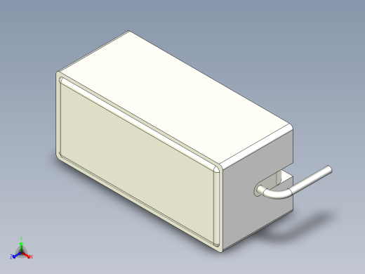 无源元件封装-SQP500