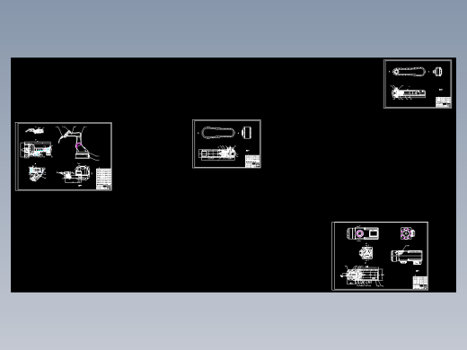 JX751-焊接机器人结构设计【5自由度】