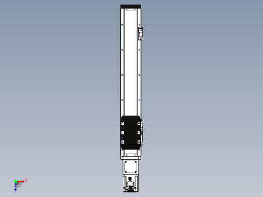 威洛博CH8-LXX-S400-BC-T20-C3俯视缩略图