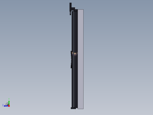 日本滑动门右视缩略图