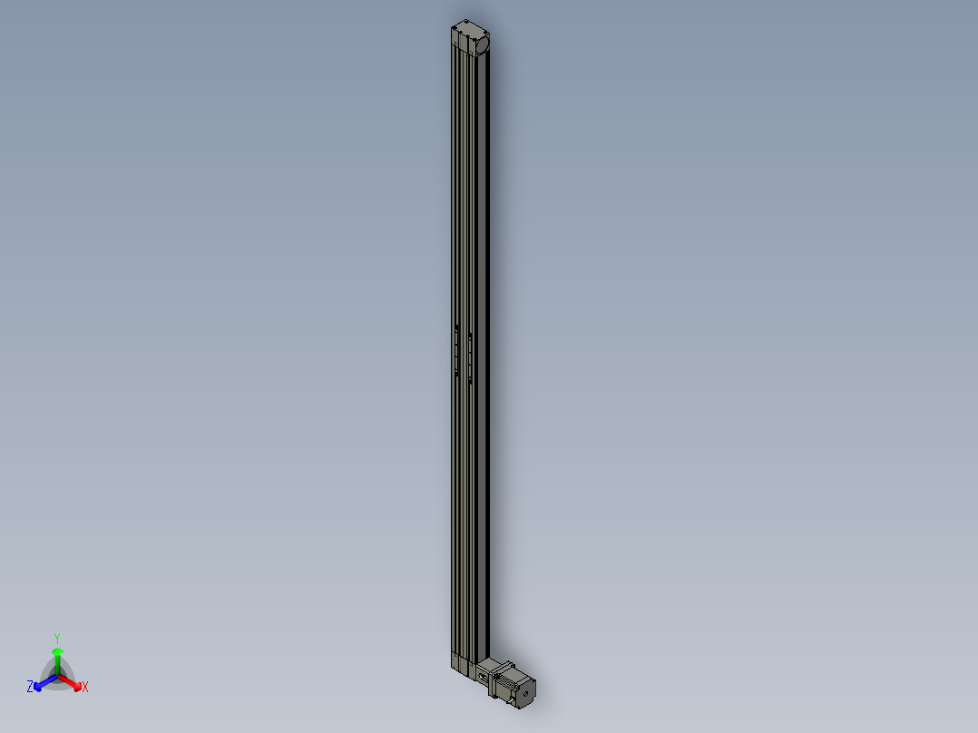 模组FBL100E2000-L主视图