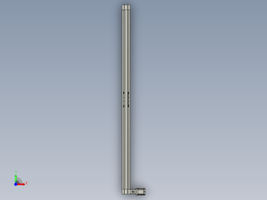 模组FBL100E2000-L前视缩略图