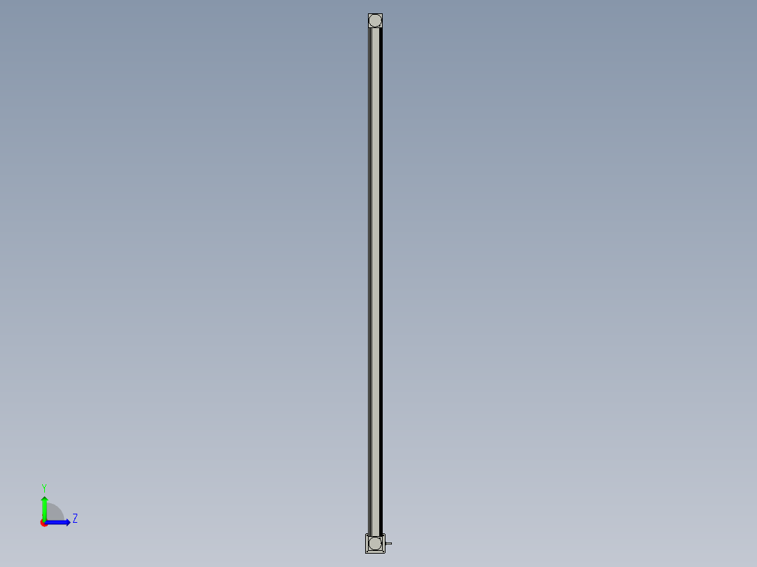 模组FBL100E2000-L左视图