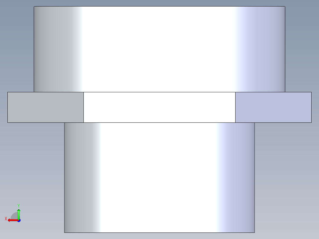 CPVC管件31-Sch80_PVC-Brass_SPIGxFPT_9878-020BR_2in后视图