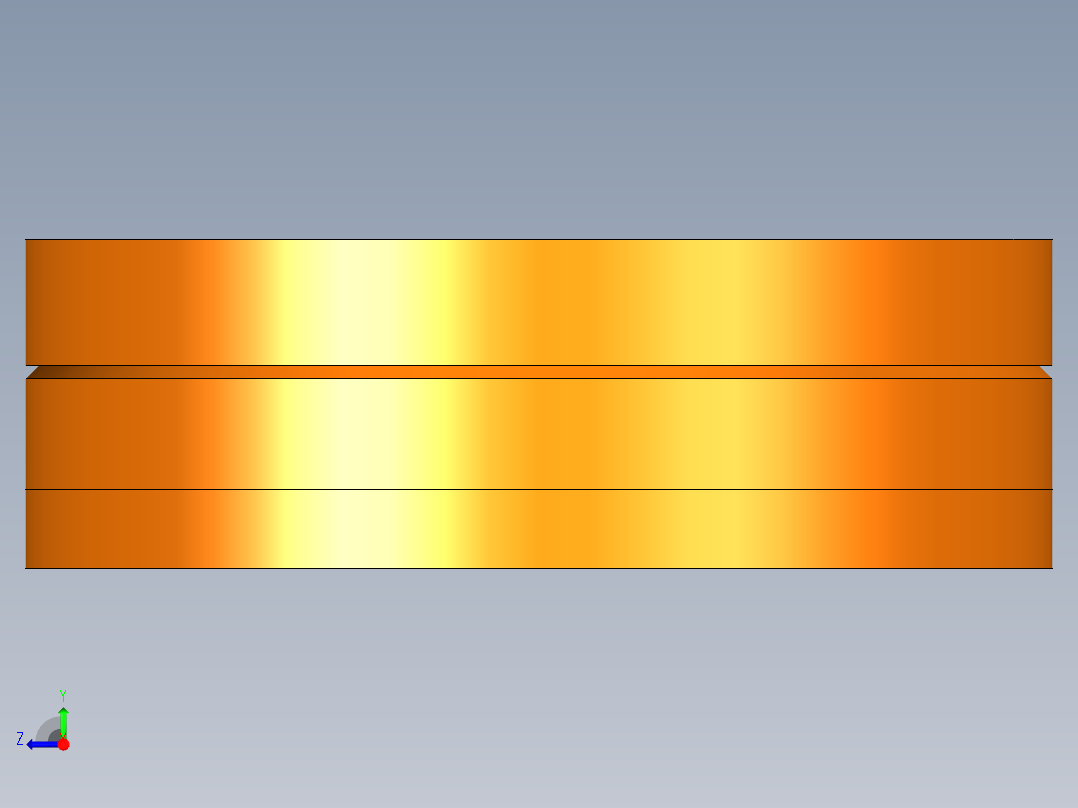 管道手动球阀-水管开关阀-手动阀门User Library-md52c150dn40_DN40-65StemPacking右视图
