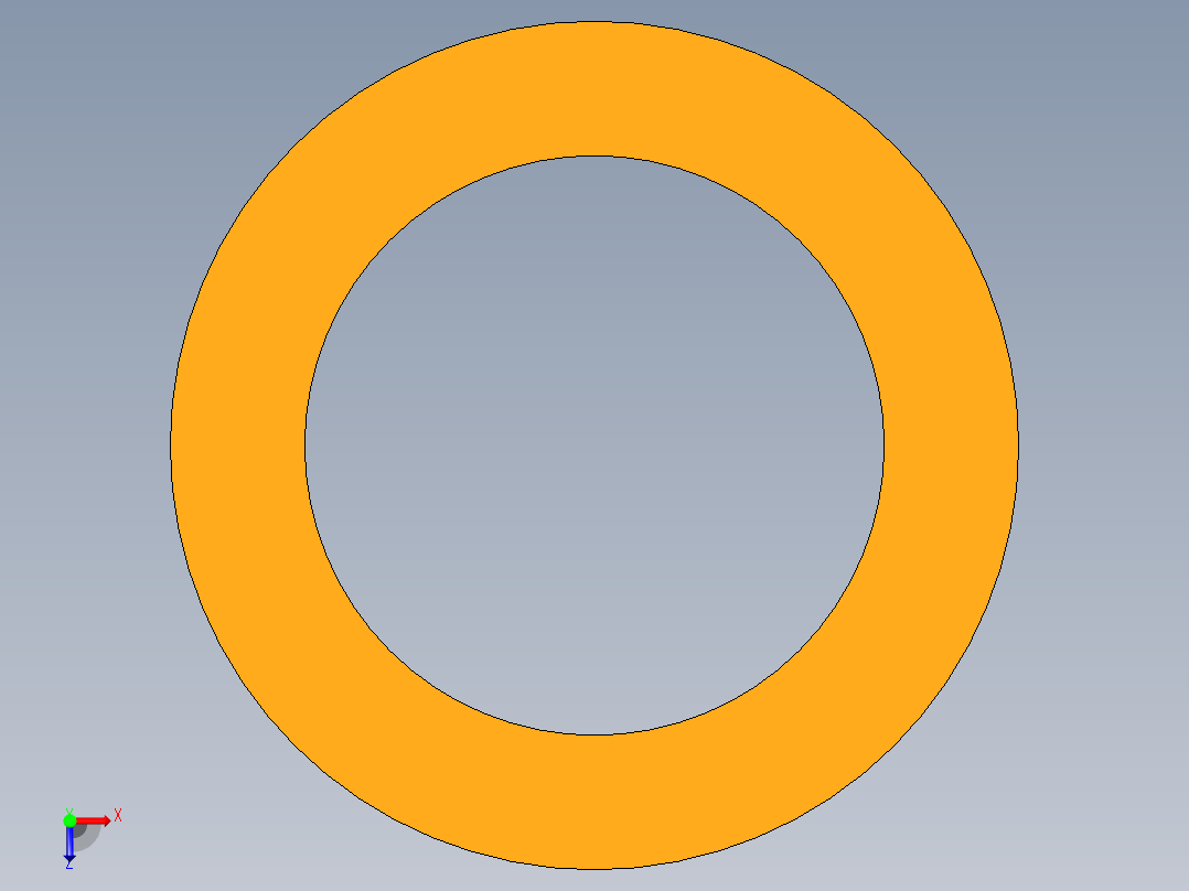 管道手动球阀-水管开关阀-手动阀门User Library-md52c150dn40_DN40-65StemPacking俯视图