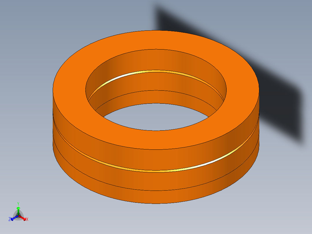 管道手动球阀-水管开关阀-手动阀门User Library-md52c150dn40_DN40-65StemPacking正等轴测图