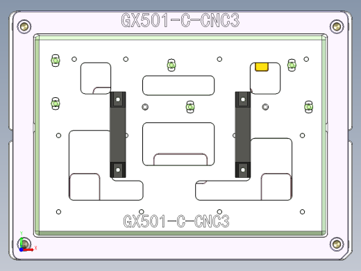 GX501-C-CNC3-1014前视缩略图