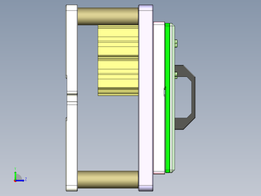 GX501-C-CNC3-1014左视缩略图