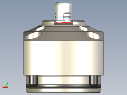 KOSMEKSFA2000-M1A-100多系列多零件图纸模型多系列多零件图纸模型后视缩略图