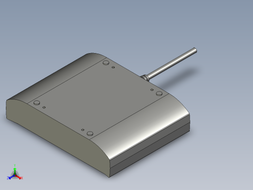 基恩士MD-VP1_kc图纸模型