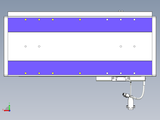 威洛博VL系列3d模型模组VL22H2Y-S300后视缩略图