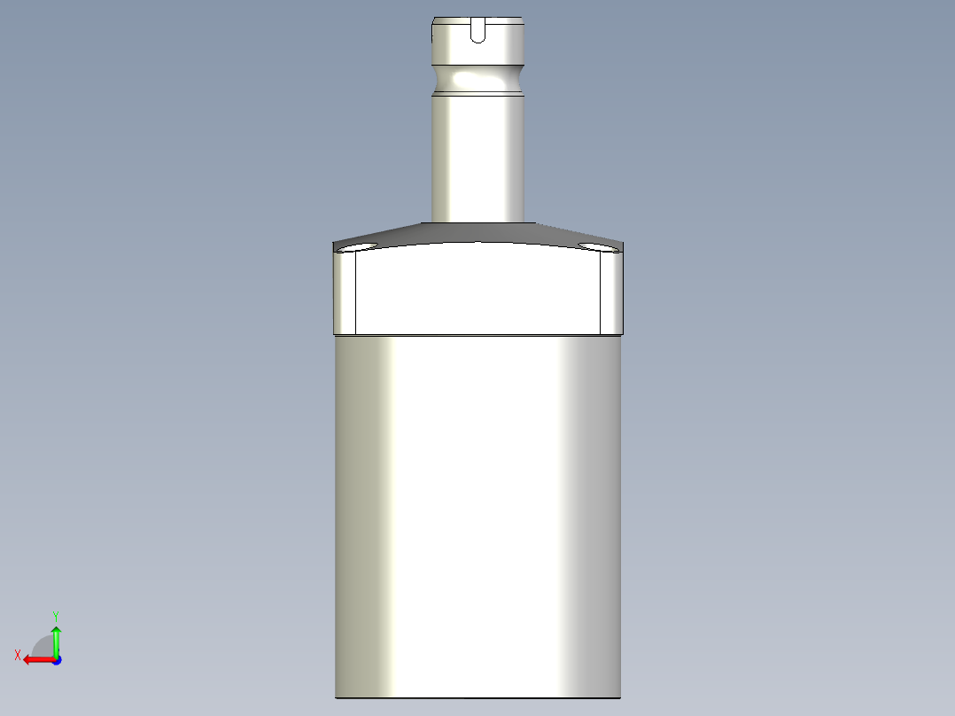 KOSMEKWHE4000-2GL-F多系列多零件图纸模型多系列多零件图纸模型后视图