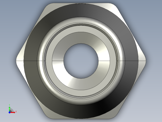 压缩运输工具用导管接头前视缩略图