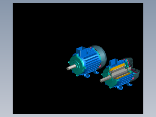 motor-trifasico-电机