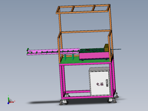 织带高速裁断机sw18可编辑