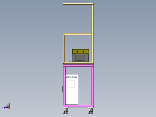 织带高速裁断机sw18可编辑右视缩略图