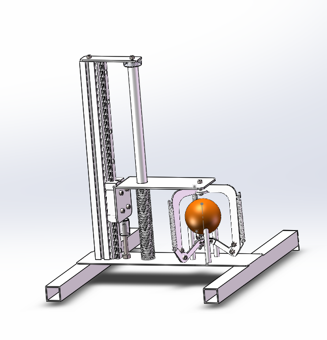 自动橘子剥皮机