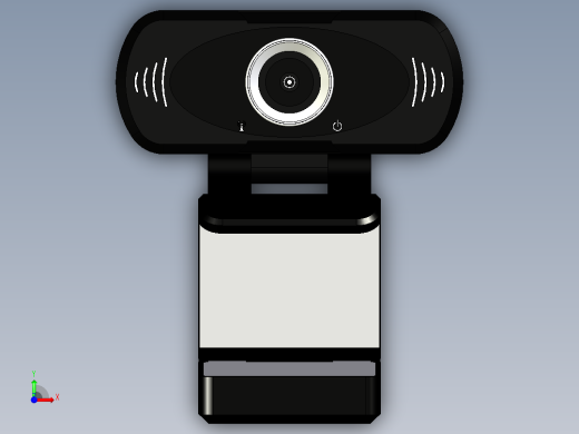 摄像头前视缩略图