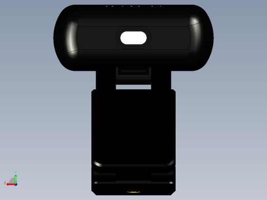 摄像头后视缩略图