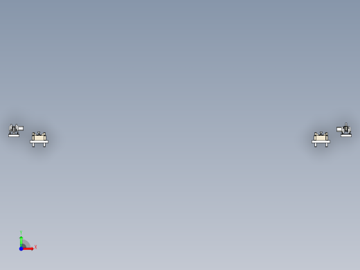 液压式拔爪车前视缩略图