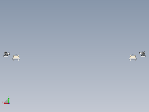 液压式拔爪车后视缩略图